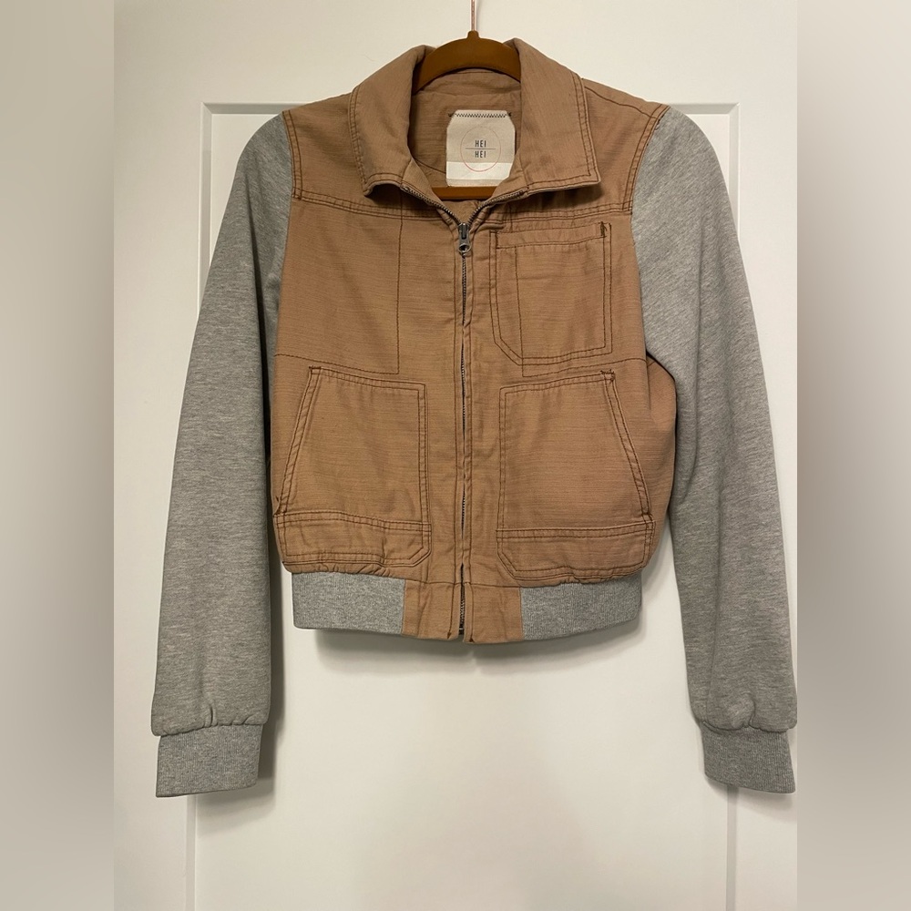 Hei Hei Anthropologie Jacket size XS